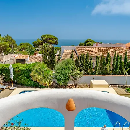 Ferienhaus Amigos By Interhome Jávea